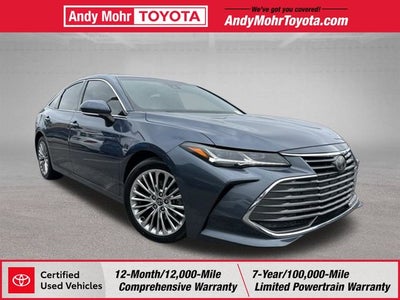 2020 Toyota Avalon Limited