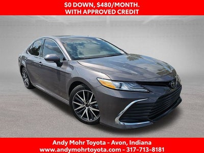 2024 Toyota Camry XLE