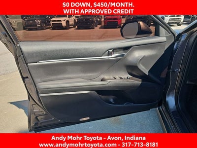 2024 Toyota Camry XLE