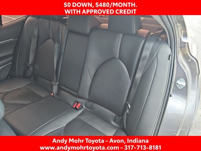 2024 Toyota Camry XLE