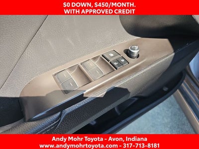 2024 Toyota Camry XLE