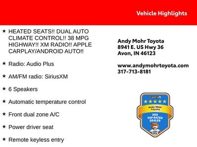 2024 Toyota Camry XLE