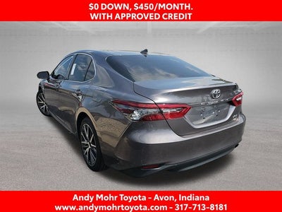2024 Toyota Camry XLE