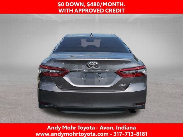 2024 Toyota Camry XLE