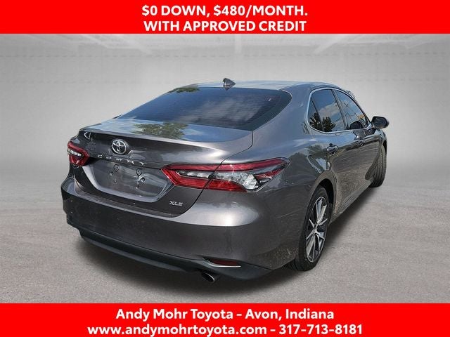 2024 Toyota Camry XLE
