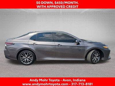 2024 Toyota Camry XLE