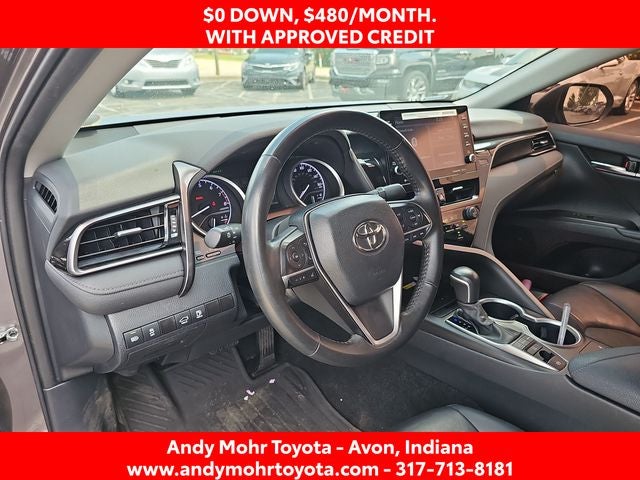 2024 Toyota Camry XLE