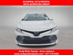 2020 Toyota Camry Hybrid XLE