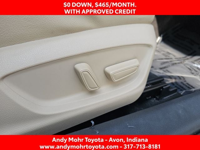 2020 Toyota Camry Hybrid XLE