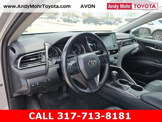 2022 Toyota Camry SE in Indianapolis, IN - Andy Mohr Automotive