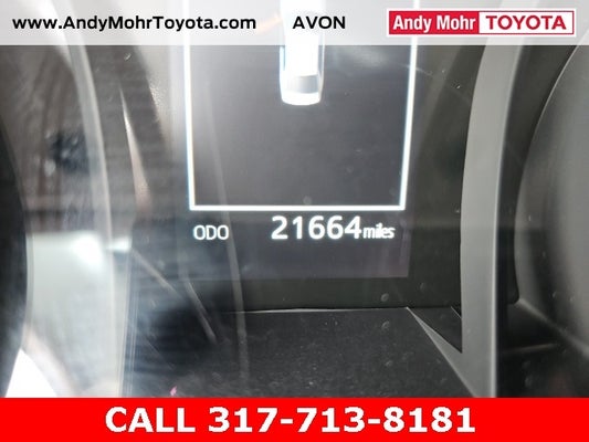 2023 Toyota Camry SE in Indianapolis, IN - Andy Mohr Automotive