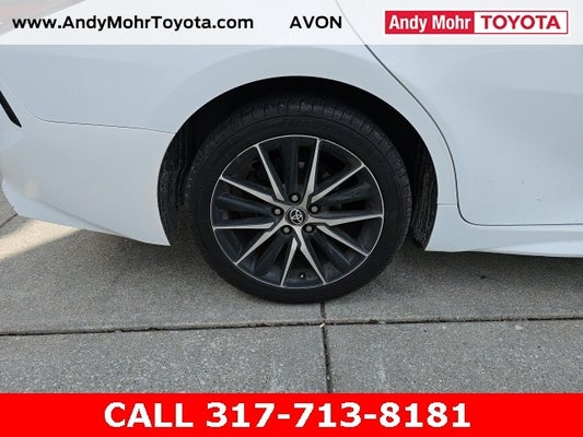 2022 Toyota Camry SE in Indianapolis, IN - Andy Mohr Automotive