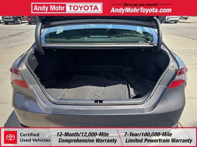 2024 Toyota Camry SE
