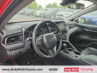 2023 Toyota Camry SE