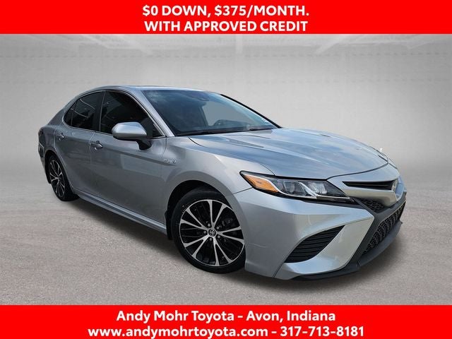 2020 Toyota Camry Hybrid SE