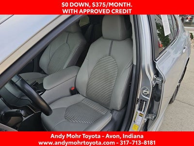2020 Toyota Camry Hybrid SE