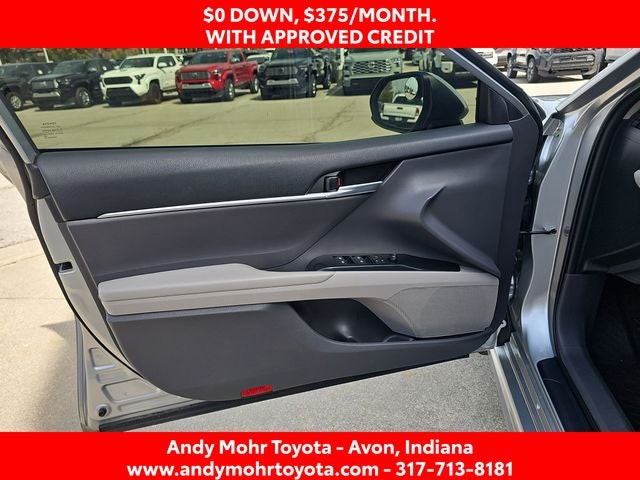 2020 Toyota Camry Hybrid SE