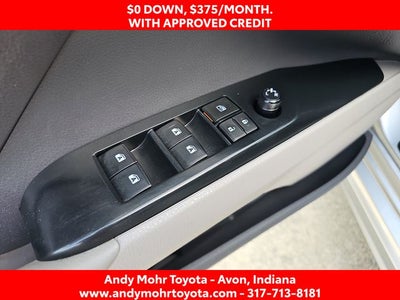 2020 Toyota Camry Hybrid SE