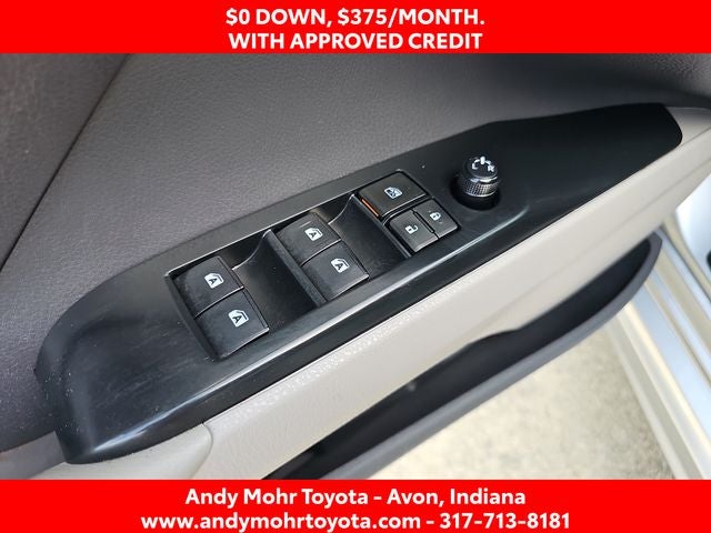 2020 Toyota Camry Hybrid SE
