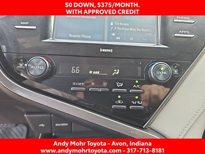 2020 Toyota Camry Hybrid SE