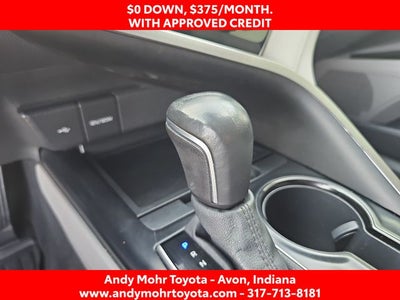 2020 Toyota Camry Hybrid SE