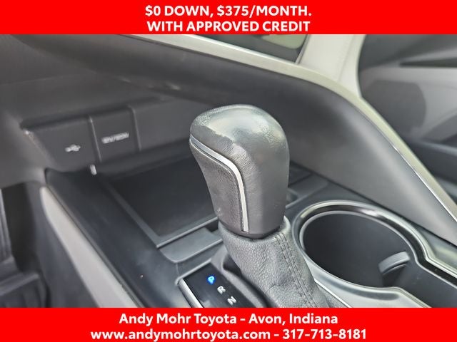 2020 Toyota Camry Hybrid SE