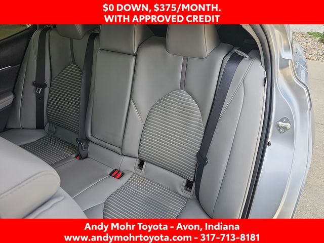 2020 Toyota Camry Hybrid SE
