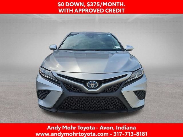 2020 Toyota Camry Hybrid SE