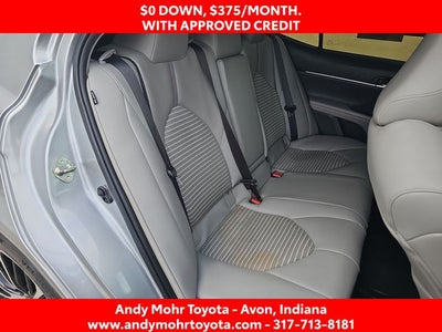 2020 Toyota Camry Hybrid SE
