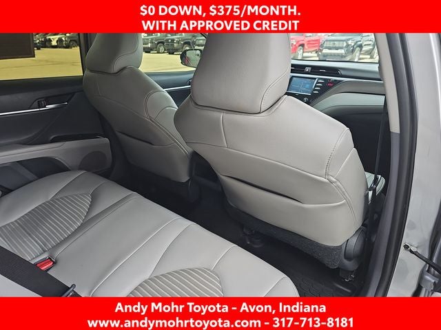 2020 Toyota Camry Hybrid SE