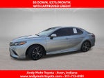 2020 Toyota Camry Hybrid SE
