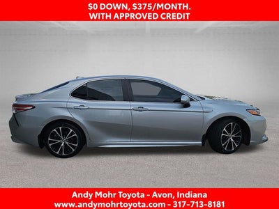 2020 Toyota Camry Hybrid SE