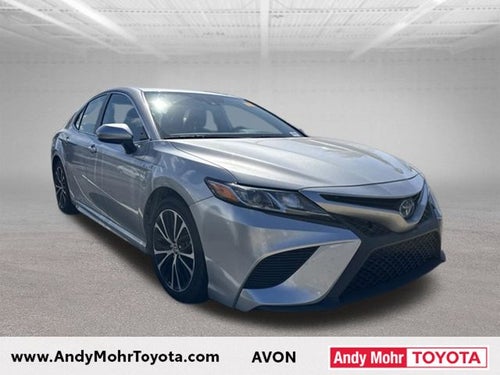 2020 Toyota Camry Hybrid SE