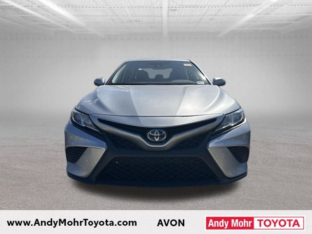 2020 Toyota Camry Hybrid SE