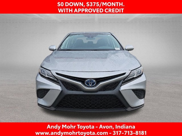 2020 Toyota Camry Hybrid SE