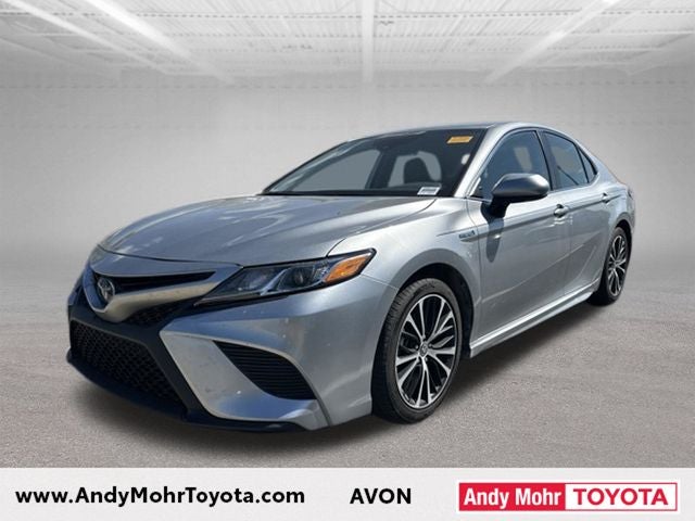 2020 Toyota Camry Hybrid SE