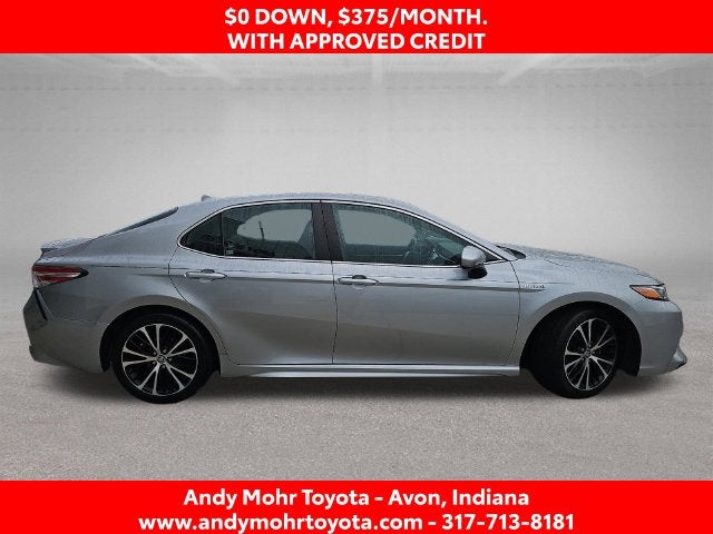 2020 Toyota Camry Hybrid SE
