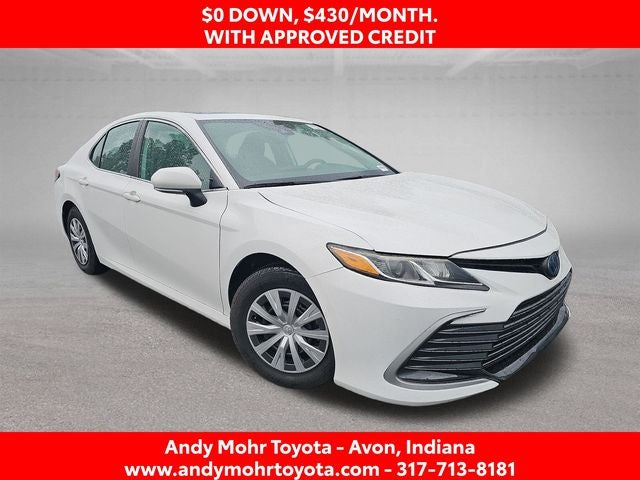 2021 Toyota Camry Hybrid LE