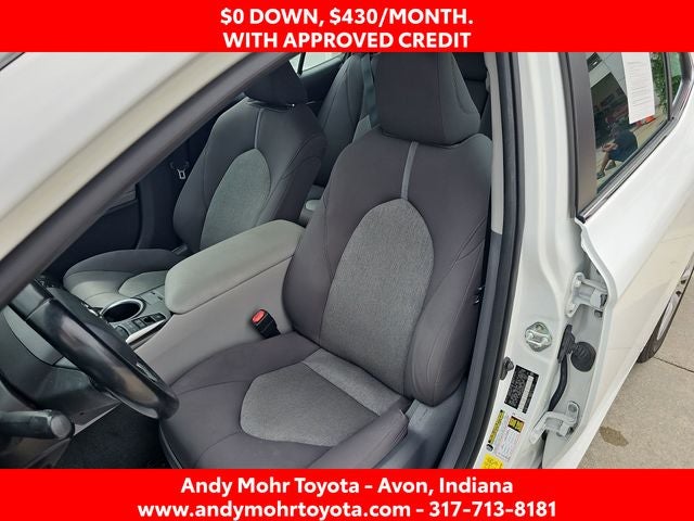 2021 Toyota Camry Hybrid LE