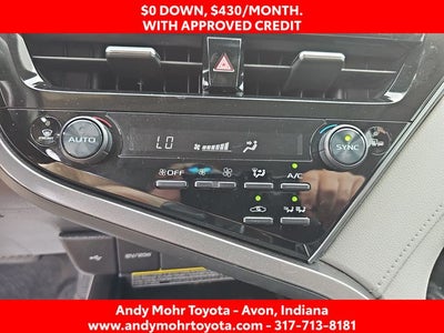2021 Toyota Camry Hybrid LE