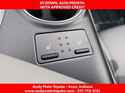 2021 Toyota Camry Hybrid LE
