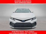 2021 Toyota Camry Hybrid LE