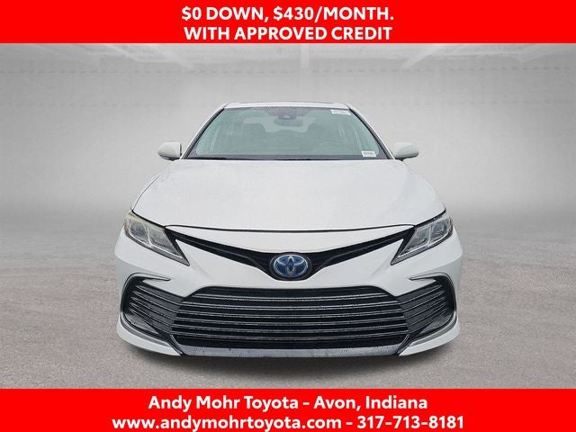 2021 Toyota Camry Hybrid LE