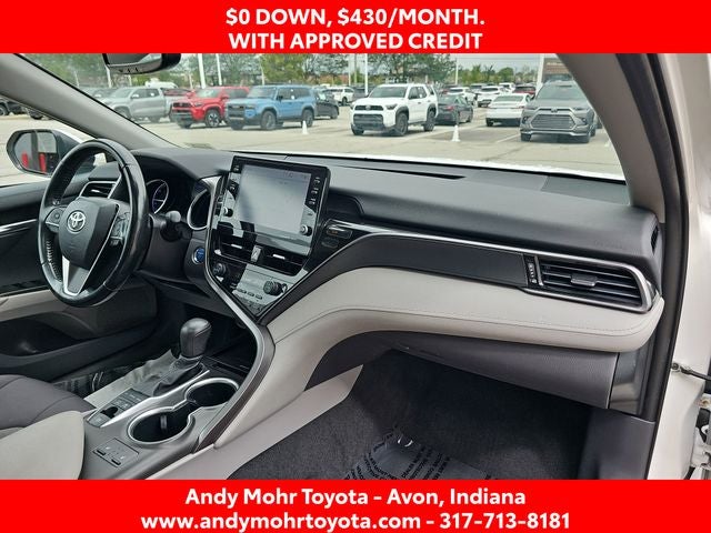 2021 Toyota Camry Hybrid LE