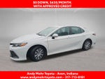2021 Toyota Camry Hybrid LE