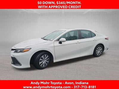 2021 Toyota Camry Hybrid LE
