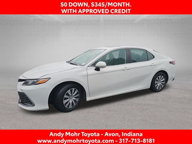 2021 Toyota Camry Hybrid LE
