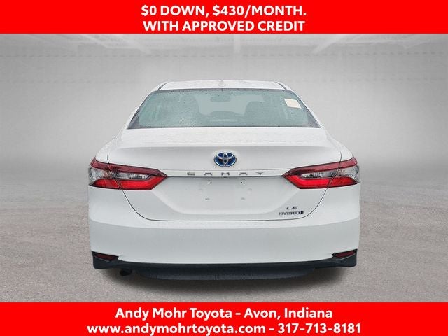 2021 Toyota Camry Hybrid LE