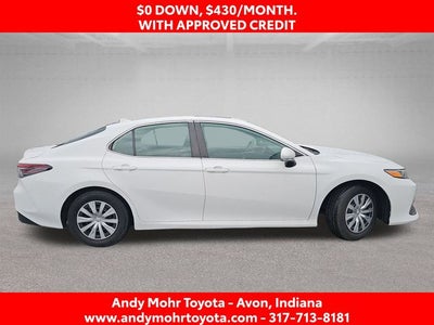 2021 Toyota Camry Hybrid LE