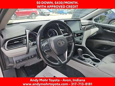 2021 Toyota Camry Hybrid LE